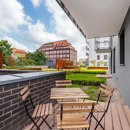 Golden Apartments Гданськ Екстер'єр фото