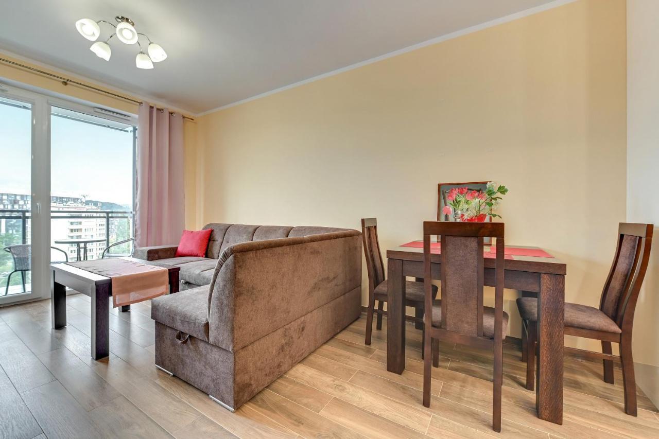 Golden Apartments Гданськ Екстер'єр фото