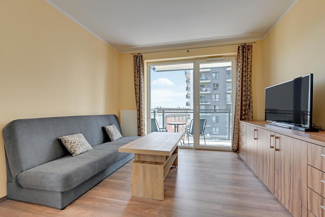 Golden Apartments Гданськ Екстер'єр фото