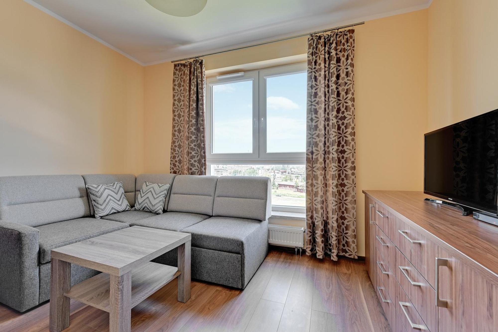 Golden Apartments Гданськ Екстер'єр фото