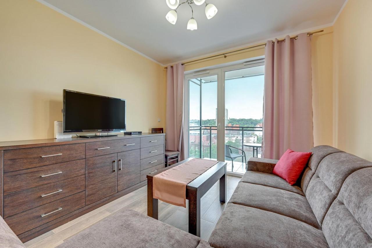 Golden Apartments Гданськ Екстер'єр фото