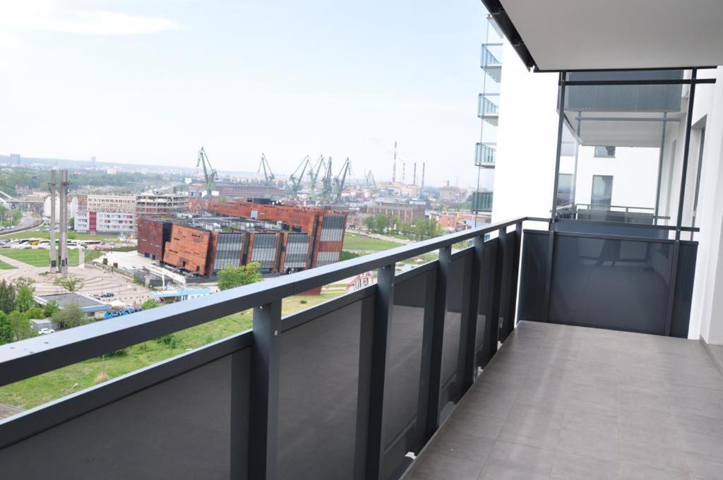 Golden Apartments Гданськ Екстер'єр фото
