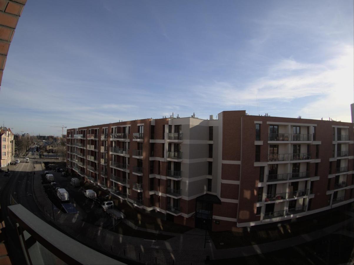 Golden Apartments Гданськ Екстер'єр фото
