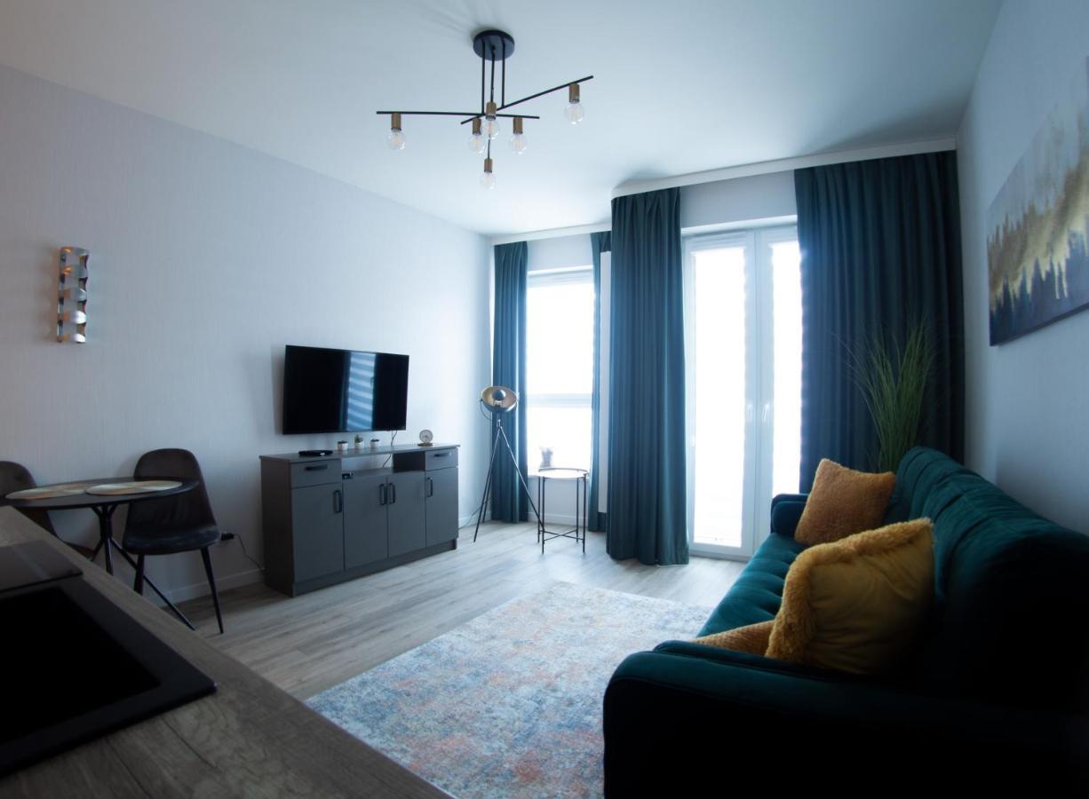 Golden Apartments Гданськ Екстер'єр фото