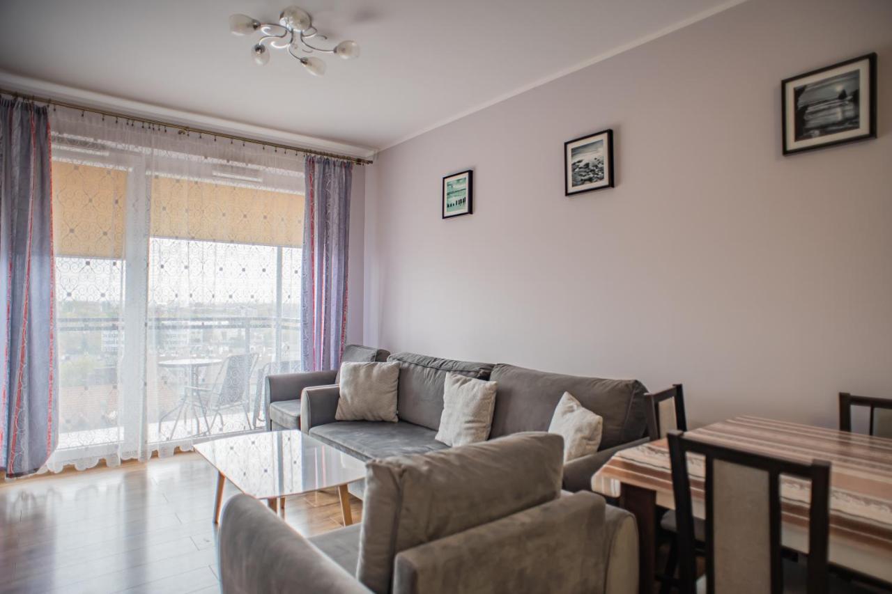Golden Apartments Гданськ Екстер'єр фото