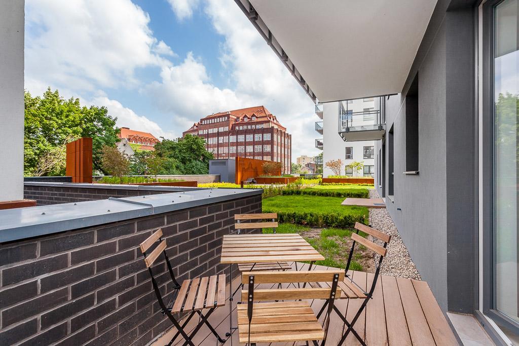 Golden Apartments Гданськ Екстер'єр фото