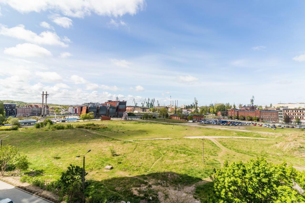Golden Apartments Гданськ Екстер'єр фото