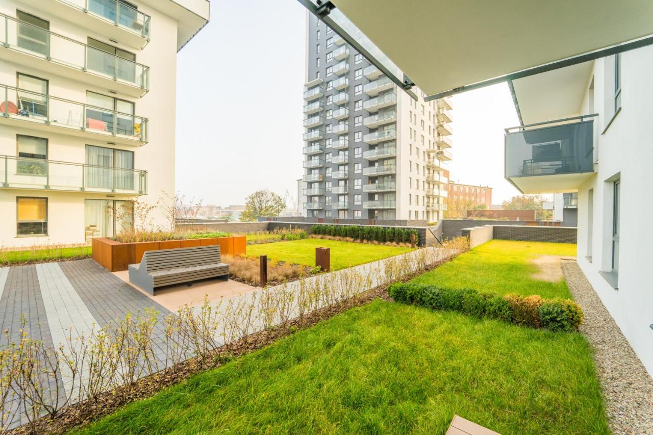 Golden Apartments Гданськ Екстер'єр фото