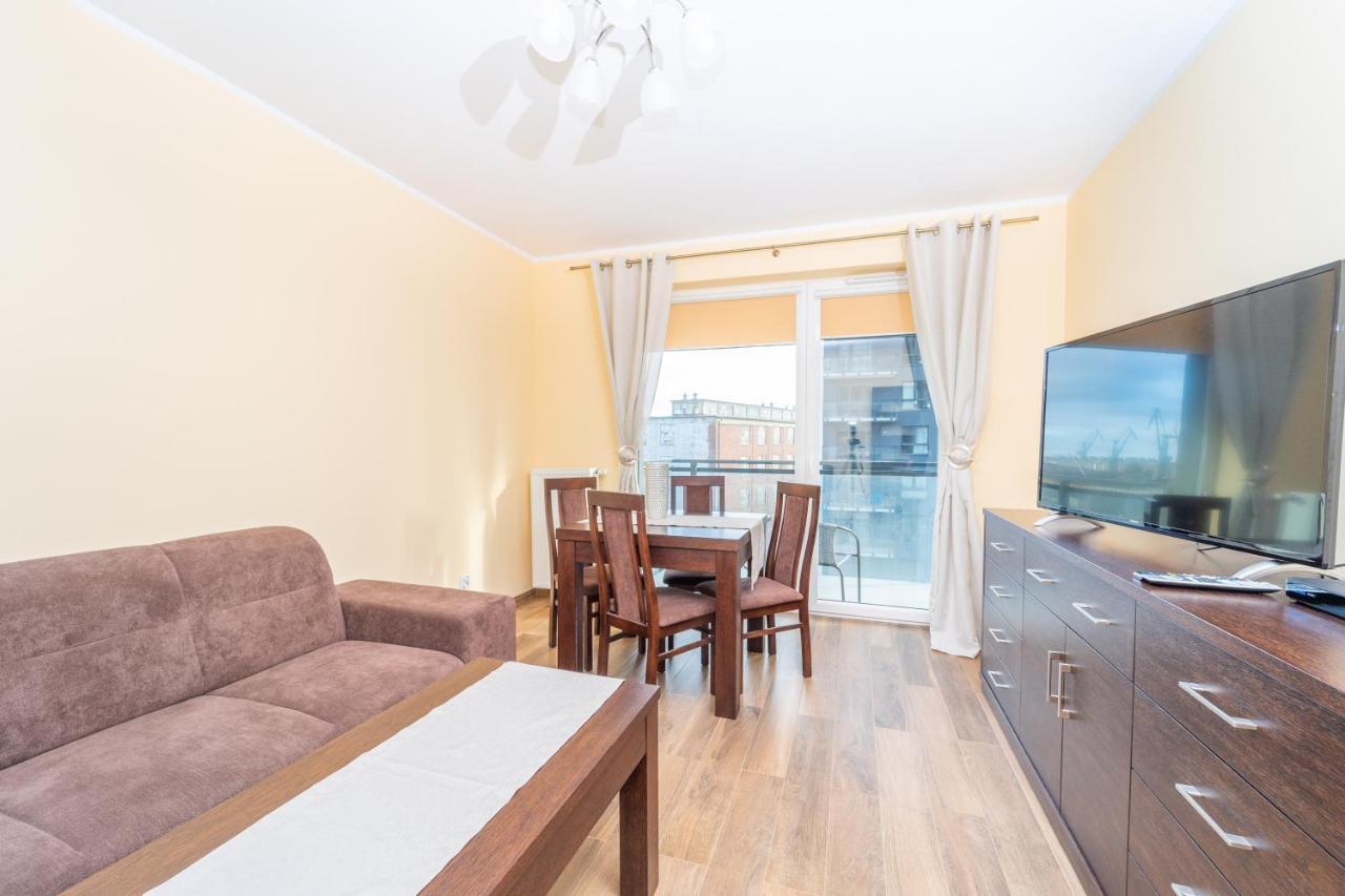 Golden Apartments Гданськ Екстер'єр фото